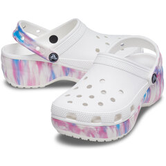 Crocs™ Classic Platform Dream Clog Women's 167265 cena un informācija | Iešļūcenes, čības sievietēm | 220.lv