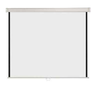 Bi-silque sienas ekrāns 200x200cm cena un informācija | Kancelejas preces | 220.lv