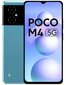 Poco M4 5G 6/128GB MZB0BF5EU Cool Blue цена и информация | Mobilie telefoni | 220.lv