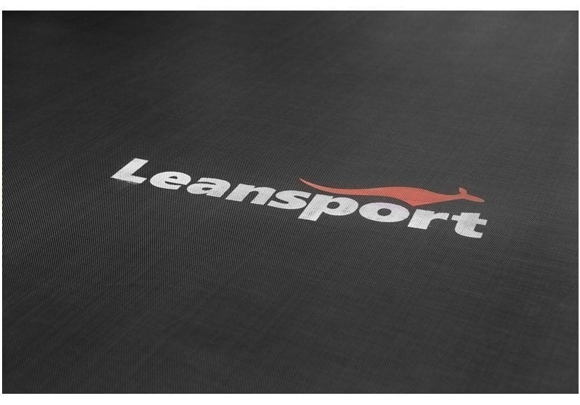 Batuts Lean Sport Best, 487cm, oranžs cena un informācija | Batuti | 220.lv