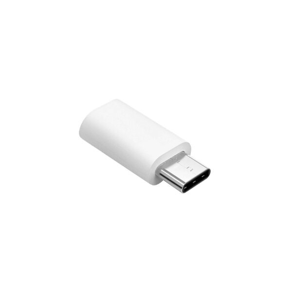 Micro USB - USB C adapteris цена и информация | Adapteri un USB centrmezgli | 220.lv