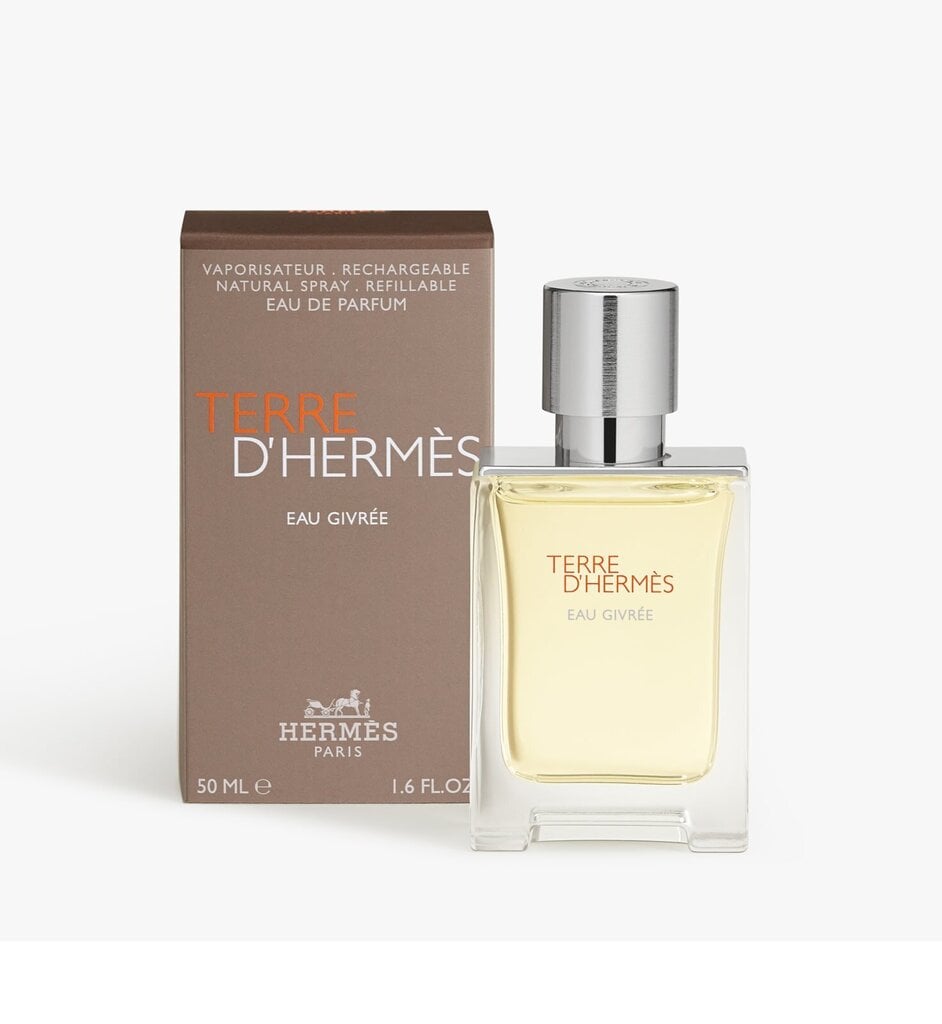 Parfimērijas ūdens Hermes Terre D'Hermes Eau Givree EDP vīriešiem 50 ml цена и информация | Vīriešu smaržas | 220.lv