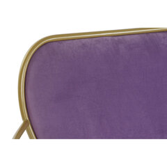 Dīvāns DKD Home Decor, violets cena un informācija | Dīvāni | 220.lv