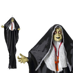 Украшение на Хэллоуин Роковая монахиня цена и информация | Карнавальные костюмы, парики и маски | 220.lv
