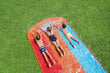 Bestway trīsvietīgs ūdens slidkalniņš, 488 cm цена и информация | Piepūšamās rotaļlietas un pludmales preces | 220.lv