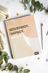 Plānotājs skolotājiem 22/23 Iedvesmot. Sapņot. Mācīt. cena un informācija | Kalendāri, piezīmju grāmatas | 220.lv