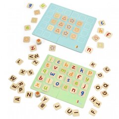 Игра на память - Алфавит цена и информация | Игрушки для мальчиков | 220.lv