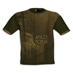 Vīriešu T-krekls ar mežacūku Wildzone cena un informācija | Vīriešu T-krekli | 220.lv