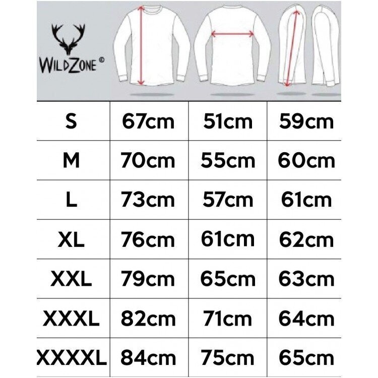 Džemperis ar mežacūkas attēlu Wildzone cena un informācija | Vīriešu jakas | 220.lv