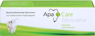 Реминерализующая зубная паста „ApaCare“ цена и информация | Зубные щетки, пасты | 220.lv