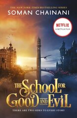 School for Good and Evil Movie tie-in edition цена и информация | Книги для подростков  | 220.lv
