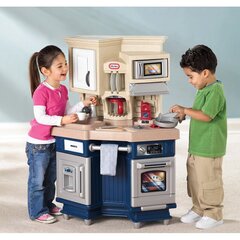 Кухня Little Tikes Masterchef, голубая цена и информация | Игрушки для девочек | 220.lv