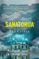 Sanatorija цена и информация | Романы | 220.lv