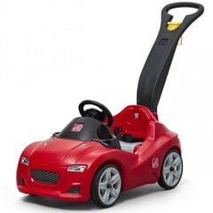 Sporta automašīna - Step2, sarkana cena un informācija | Rotaļlietas zīdaiņiem | 220.lv
