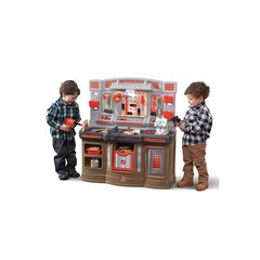 Step2 Большая детская мастерская цена и информация | Игрушки для мальчиков | 220.lv