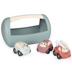 Игрушечные автомобили в коробке - Little Smoby цена и информация | Игрушки для мальчиков | 220.lv