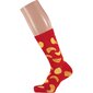 Unisex Zeķes dāvanu kastē Potato Chips socks, Classic cena un informācija | Sieviešu zeķes | 220.lv