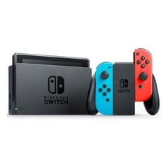 Nintendo Switch 6,2" 32 ГБ цена и информация | Игровые приставки | 220.lv