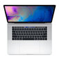 MacBook Pro 2017 Retina 15" 4xUSB-C - Core i7 2.9GHz / 16GB / 512GB SSD / SWE / Silver (lietots, stāvoklis A) cena un informācija | Portatīvie datori | 220.lv