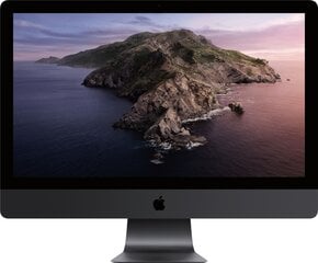 iMac Pro 2017 Retina 5K 27" - Intel 8-Core Xeon W 3.2 GHz / 32GB / 1TB SSD (lietots, stāvoklis A) cena un informācija | Portatīvie datori | 220.lv