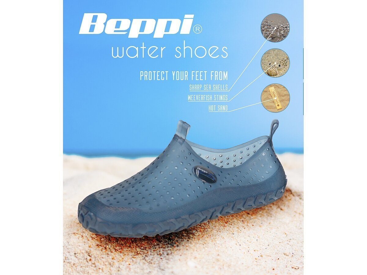 Ūdens apavi BEPPI 2155270 цена и информация | Peldēšanas apavi | 220.lv