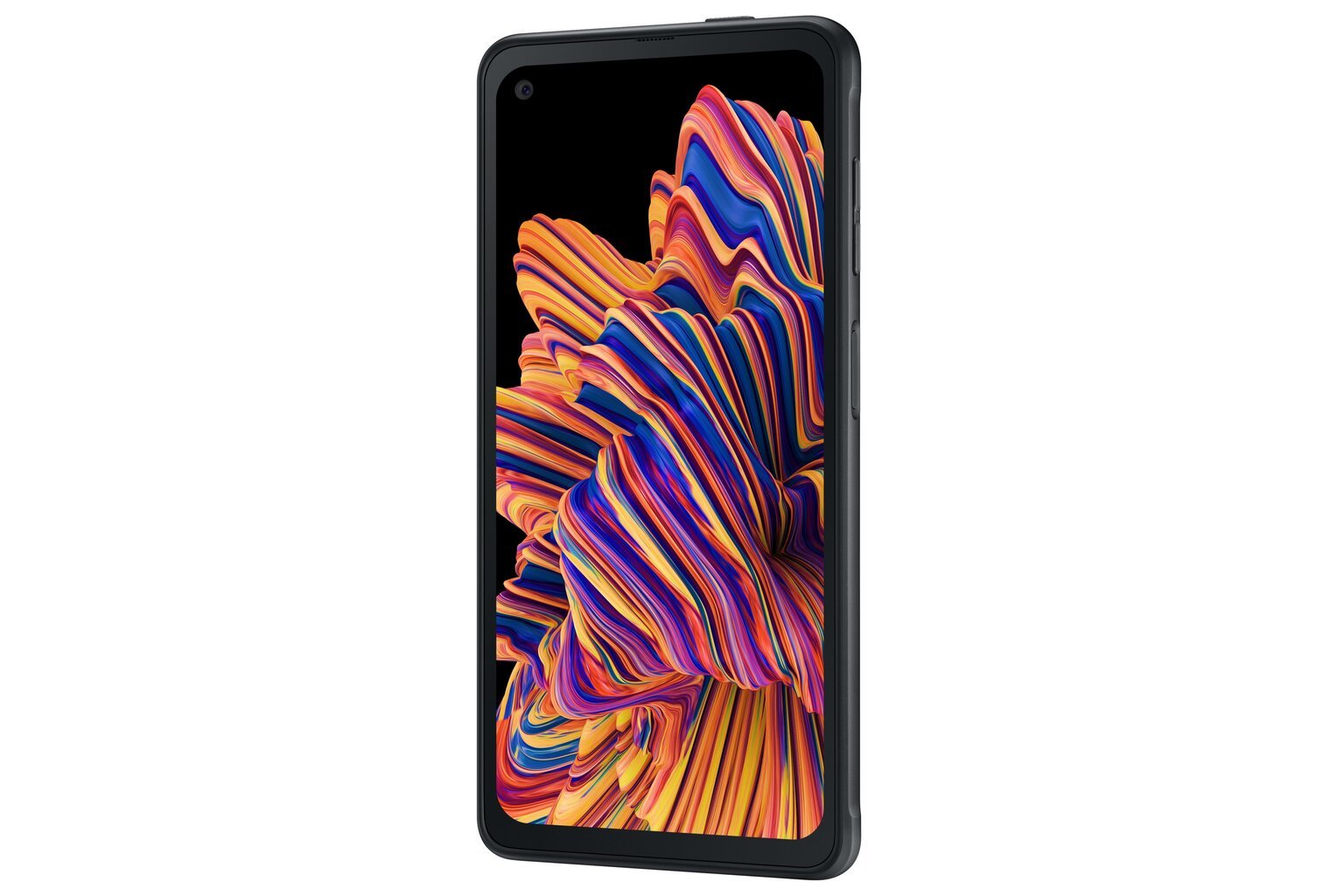 Samsung Galaxy XCover Pro SM-G715F 16 cm (6.3") Dual SIM Android 10.0 4G USB Type-C 4 GB 64 GB 4050 mAh Black cena un informācija | Mobilie telefoni | 220.lv