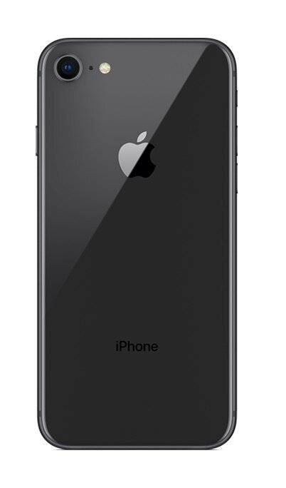 Apple iPhone 8 64GB Space Gray (Remade) 2Y cena un informācija | Mobilie telefoni | 220.lv