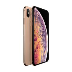 iPhone XS Max, 64GB, золотой (подержанный, состояние A) цена и информация | Мобильные телефоны | 220.lv