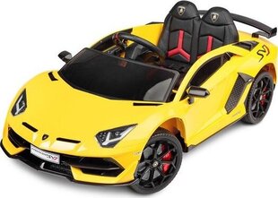 Беспроводной автомобиль Toyz Lamborghini, желтый цена и информация | Электромобили для детей | 220.lv
