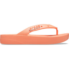 Женские тапочки Crocs™ Classic Platform Flip Women's 181339 цена и информация | Шлепанцы, тапочки для женщин | 220.lv