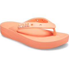 Crocs™ Classic Platform Flip Women's 181339 cena un informācija | Iešļūcenes, čības sievietēm | 220.lv