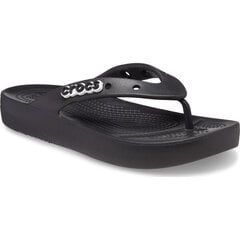 Crocs™ Classic Platform Flip Women's 181298 cena un informācija | Iešļūcenes, čības sievietēm | 220.lv