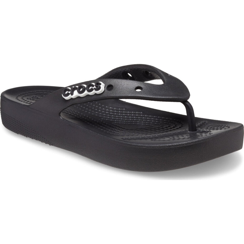 Crocs™ Classic Platform Flip Women's 181298 цена и информация | Iešļūcenes, čības sievietēm | 220.lv