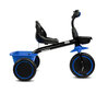 Tricikls Toyz Loco, zils cena un informācija | Trīsriteņi | 220.lv
