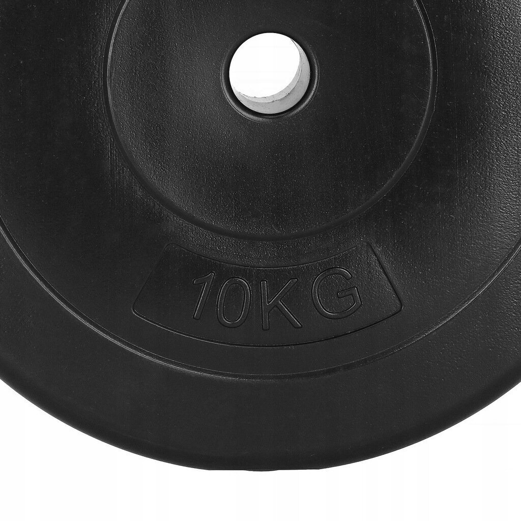 Svara disks Springos FA1502 10kg cena un informācija | Svari, hanteles, stieņi | 220.lv