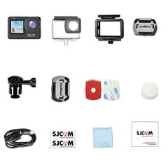 SJCam SJ10 Pro цена и информация | Экшн-камеры | 220.lv