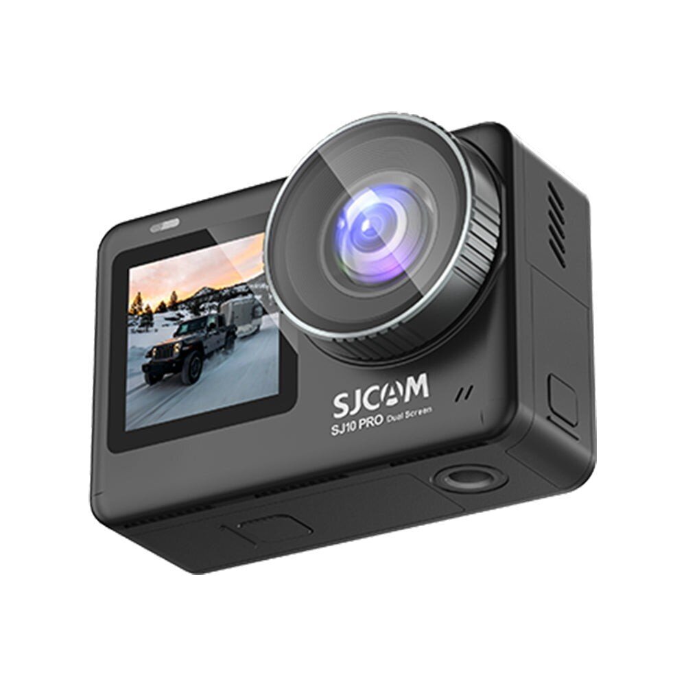 SJCam SJ10 Pro цена и информация | Sporta kameras | 220.lv
