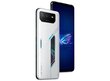 Asus ROG Phone 6 5G Dual SIM 16/512GB Storm White (90AI00B2-M00100) cena un informācija | Mobilie telefoni | 220.lv