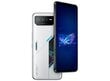 Asus ROG Phone 6 5G Dual SIM 16/512GB Storm White (90AI00B2-M00100) cena un informācija | Mobilie telefoni | 220.lv