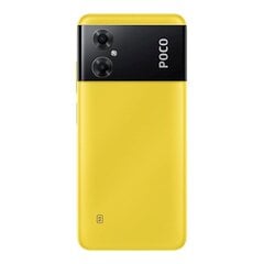 Xiaomi Poco M4 5G 4/64GB Yellow цена и информация | Мобильные телефоны | 220.lv