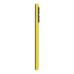 Poco M4 5G 4/64GB Yellow MZB0BEOEU cena un informācija | Mobilie telefoni | 220.lv