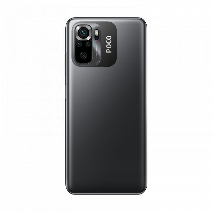 Poco M5s 4/64GB MZB0CIREU Gray cena un informācija | Mobilie telefoni | 220.lv