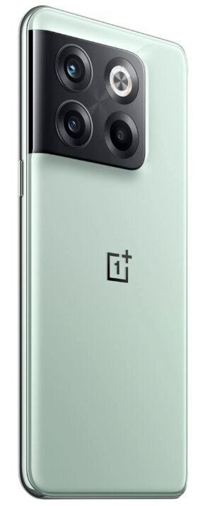 OnePlus 10T 5G, 256 GB, Dual SIM, Jade Green цена и информация | Mobilie telefoni | 220.lv