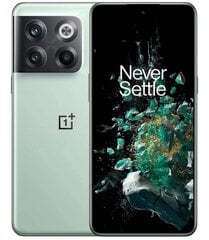 OnePlus 10T 5G, 256 GB, Dual SIM, Jade Green цена и информация | Мобильные телефоны | 220.lv