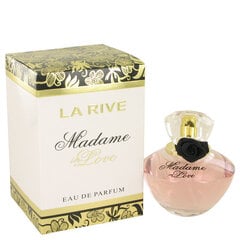 Parfimērijas ūdens La Rive Madame In Love EDP, 90 ml cena un informācija | Sieviešu smaržas | 220.lv