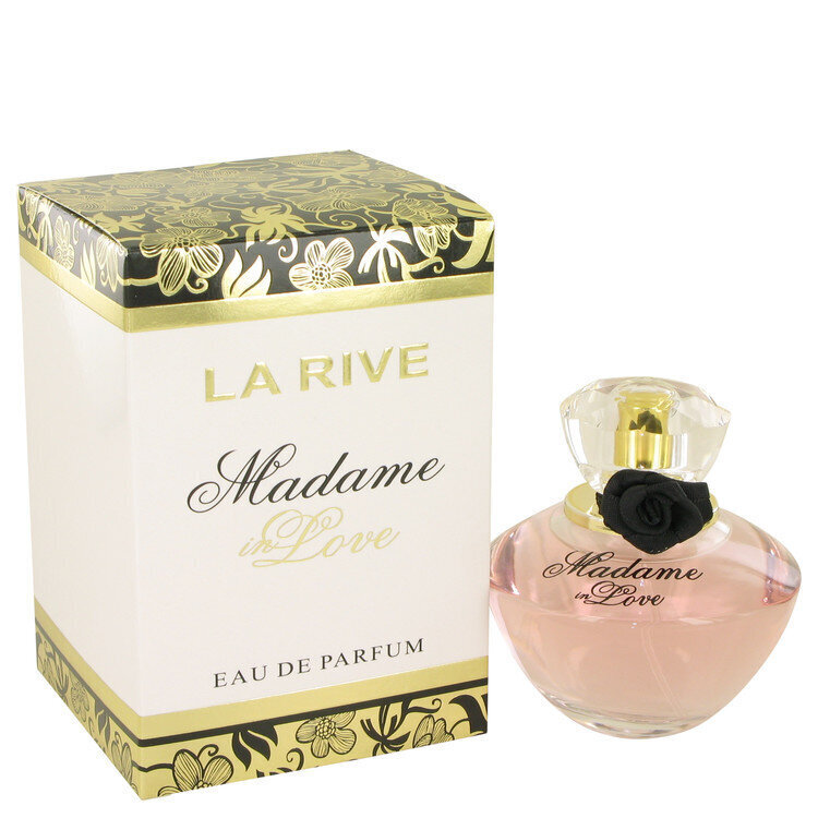 Parfimērijas ūdens La Rive Madame In Love EDP, 90 ml цена и информация | Sieviešu smaržas | 220.lv