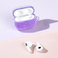 Kingxbar Plush Pods Case AirPods 3 Blue cena un informācija | Austiņas | 220.lv