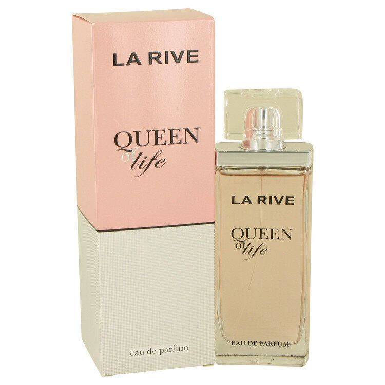 Parfimērijas ūdens La Rive Queen Of Life EDP, 75 ml цена и информация | Sieviešu smaržas | 220.lv