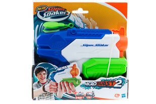 Ūdens pistole Nerf MICROBURST цена и информация | Игрушки для песка, воды, пляжа | 220.lv