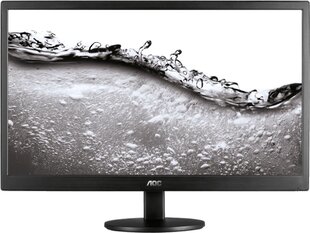 Monitors AOC E2070SWN cena un informācija | Monitori | 220.lv